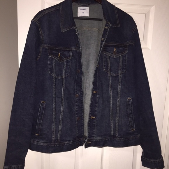 Jean jacket Brand new never warn tags still on - Picture 4 of 10